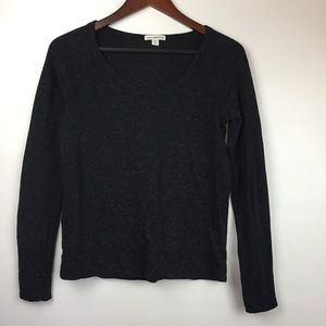 Standard James Perse Size 1 S Raglan Pullover